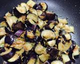 代謝ＵＰ！茄子の青唐辛子味噌炒め。作り方11写真