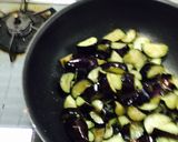 代謝ＵＰ！茄子の青唐辛子味噌炒め。作り方9写真