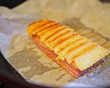 ＊カリカリじゃが芋ベーコン(シート焼き)作り方7写真