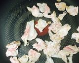 豚肉ズッキーニトマトの中華炒め❤️作り方4写真