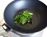 津軽の郷土料理　なすのしそ味噌炒め作り方5写真