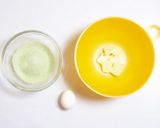 抹茶のカップケーキ作り方1写真