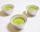 抹茶のカップケーキ作り方5写真