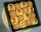 くまちぎりパン((コツ有り))作り方16写真