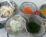 ランチに~パスタdeチャンプル—作り方3写真