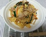 ランチに~パスタdeチャンプル—作り方8写真