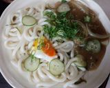 血管ダイエット食420（冷餡かけうどん）作り方1写真