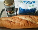 ココナッツオイルのラスク作り方1写真