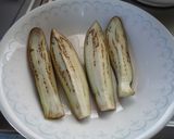 夏！スタミナ☆トマトとナスの冷製パスタ作り方4写真