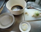 夏！スタミナ☆トマトとナスの冷製パスタ作り方6写真