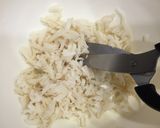 残ったうどんでアメリカンドッグ⁉︎作り方1写真