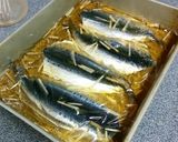 いわしの甘酢漬け作り方3写真