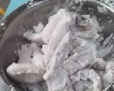 ケンミンショー・旭川の「ゲソ天丼」簡単に作り方3写真