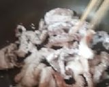 ケンミンショー・旭川の「ゲソ天丼」簡単に作り方4写真