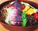 いい香り♪イカのレモンガーリックバター作り方3写真