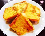 フレンチトースト作り方5写真
