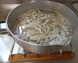最速のかけ蕎麦作り方4写真