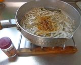 最速のかけ蕎麦作り方8写真