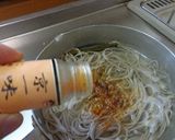 最速のかけ蕎麦作り方7写真