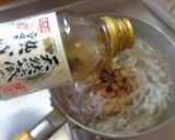 最速のかけ蕎麦作り方6写真