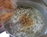 最速のかけ蕎麦作り方5写真