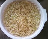 切干大根とひじきの煮物作り方2写真