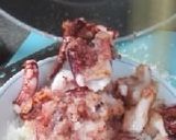 ケンミンショー・旭川の「ゲソ天丼」簡単に作り方6写真