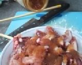 ケンミンショー・旭川の「ゲソ天丼」簡単に作り方7写真