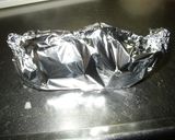 きのこいっぱい☆鮭の味噌マヨホイル焼き作り方4写真