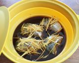 レンジで！ししとうとサワラの炊き合わせ作り方2写真