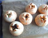 コロコロ夏野菜のもっちりパン✿作り方22写真