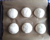 コロコロ夏野菜のもっちりパン✿作り方18写真