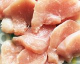 鶏むね肉で絶品！味噌カツ！作り方1写真