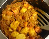 辛くなくておなかにやさしい本格カレー作り方6写真