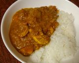 辛くなくておなかにやさしい本格カレー作り方8写真