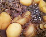 美味しい☆大人気の定番肉じゃが♪作り方6写真