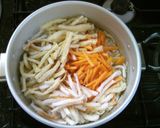 切干大根とひじきの煮物作り方12写真
