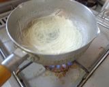 最速のそうめんチャンプルー作り方2写真