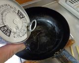 最速のそうめんチャンプルー作り方4写真