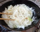 最速のそうめんチャンプルー作り方8写真