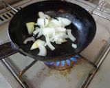 最速のそうめんチャンプルー作り方6写真