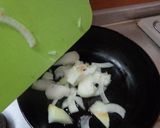 最速のそうめんチャンプルー作り方5写真