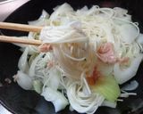 最速のそうめんチャンプルー作り方11写真