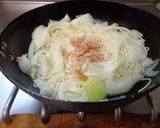 最速のそうめんチャンプルー作り方10写真