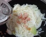 最速のそうめんチャンプルー作り方9写真