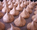 サクッサク☆焼きメレンゲ♪♪作り方5写真