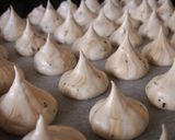サクッサク☆焼きメレンゲ♪♪作り方4写真