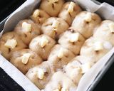 甘い♡ふわふわ♡ちぎりパン☆作り方9写真