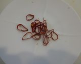 ゴーヤのきんぴら作り方2写真
