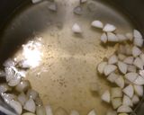簡単！贅沢☆七草卵粥作り方3写真
